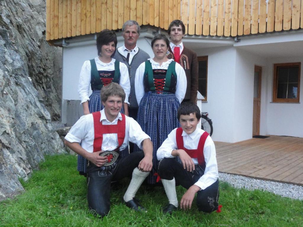 Michelas - Hof Umhausen Luaran gambar